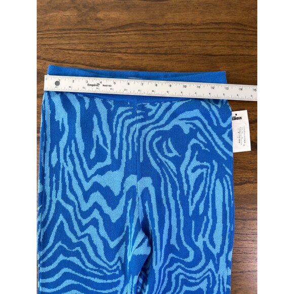 MOTHER new nwt The Quickie Roller Flare Pants size S small - Picture 7 of 9